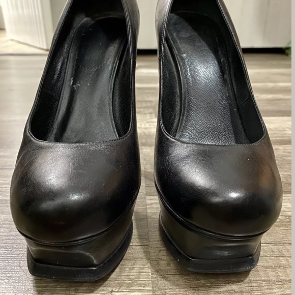 YSL Tribute Two Platform Heels - Picture 7 of 11
